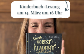 Magie, Wald & ein ziemlich verfressener Bär