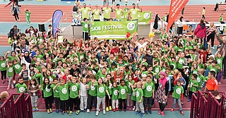SKIB Festival - Sport- und Spielfest