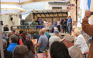 323. Rauenthaler Kirchweih- und Weinfest