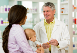 Apotheken-Notdienst in Rhein-Main