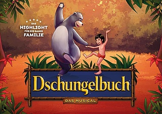 Dschungelbuch - das Musical