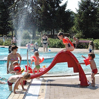 Die Freibad-Saison hat begonnen