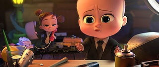 Das BOSS BABY kommt zurück ins Kino