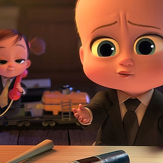 Das BOSS BABY kommt zurück ins Kino