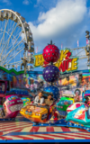 Dippemess im Herbst
