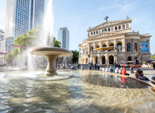Commerzbank unterstützt Frankfurter Kultur mit 1,5 Millionen Euro