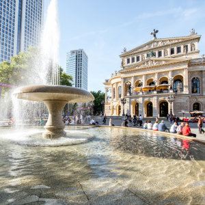 Commerzbank unterstützt Frankfurter Kultur mit 1,5 Millionen Euro