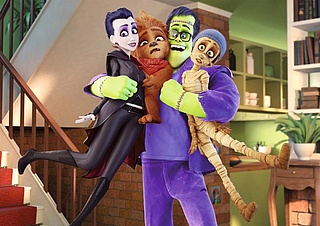 Kino für Kinder- Happy Family