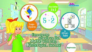 Bibi Blocksbergs Mathe-App wegen Corona kostenfrei
