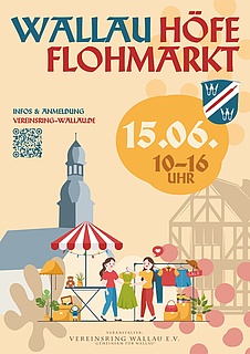 Höfe Flohmarkt Wallau