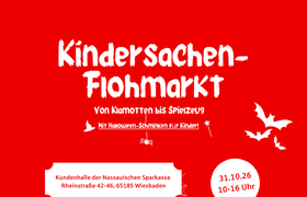 Naspa Kindersachen-flohmarkt