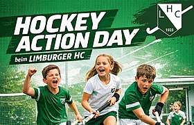 Hockey Action Day - Talente gesucht!