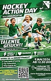 Hockey Action Day - Talente gesucht!