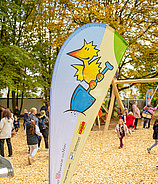 Grusel-Wusel-Spielplatz