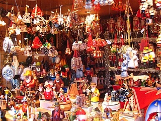 Weihnachtsmarkt in Bad Soden