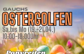 Gauchs Ostergolfen