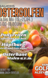 Gauchs Ostergolfen