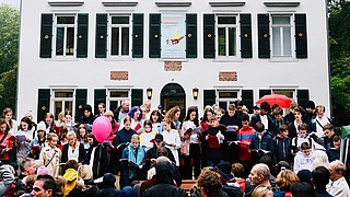 Jubiläums-Kinderfest der Frankfurter Bürgerstiftung