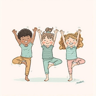 Kinderyoga