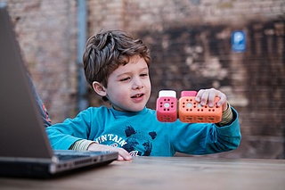 Kinderleicht Programmieren mit Robo Wunderkind (6 – 9 Jahre)