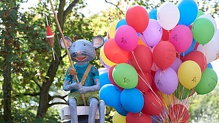 Kinderfest der Frankfurter Bürgerstiftung