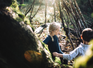 Pfingstfest "Artenvielfalt" im Ober-Olmer Wald