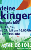 Open-Air-Theater Niddapark: Der kleine Wikinger