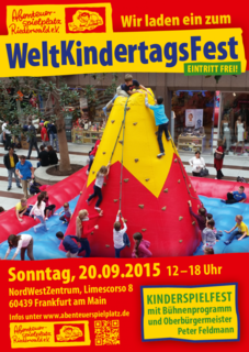 WeltKindertagsFest