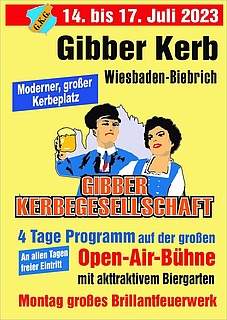 Gibber Kerb