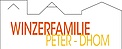 Winzerfamilie Peter-Dhom