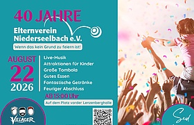 40 Jahre Elternverein Niederseelbach