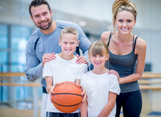 Sportliches Familienevent in Frankfurt: Jetzt als Familienduo teilnehmen