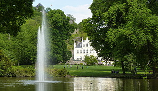 Burgen- und Parkfest