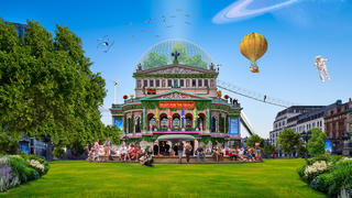 Fratopia - Festival der Entdeckungen