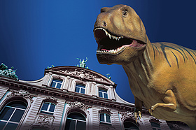 12 x 2 Tickets für das Senckenberg Naturmuseum