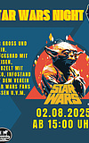 Star-Wars-Tag in der Strandbar