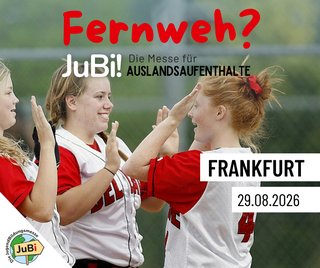 Jugend­­­­­Bildungsmess­e Frankfurt