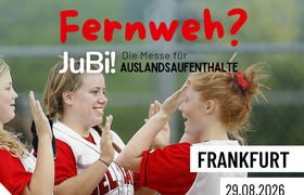 Jugend­­­­­Bildungsmess­e Frankfurt