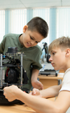 Familienangebot: Kinder-Technik-Werkstatt