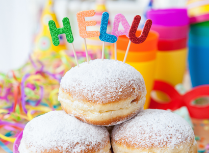 MCV-Kindermaskenfest Mainz