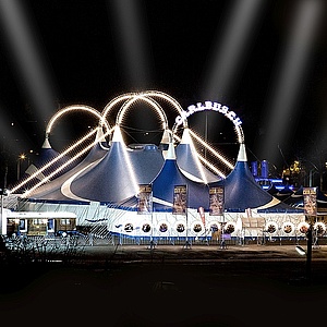 Sorge um Frankfurter Great Christmas Circus?