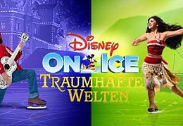 Disney On Ice: Traumhafte Welten