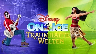 Disney On Ice: Traumhafte Welten