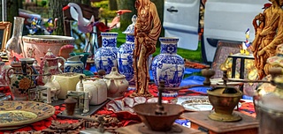 Kronberger Flohmarkt