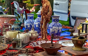 Kronberger Flohmarkt