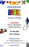 Basar Rund ums Kind