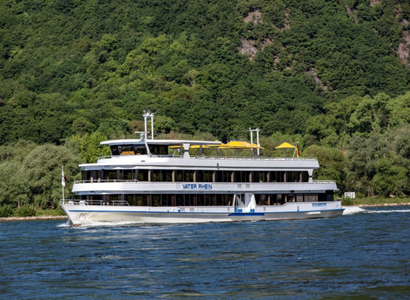 MS Vater Rhein / Rüdesheim