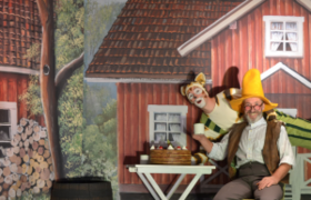 Pettersson und Findus