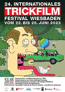 24. Internationales Trickfilmfestival