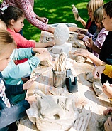 Kinderfest im Liebieghaus